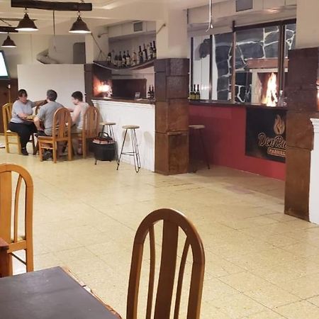 Hotel Caleta Olivia Hueso Per Ngoại thất bức ảnh