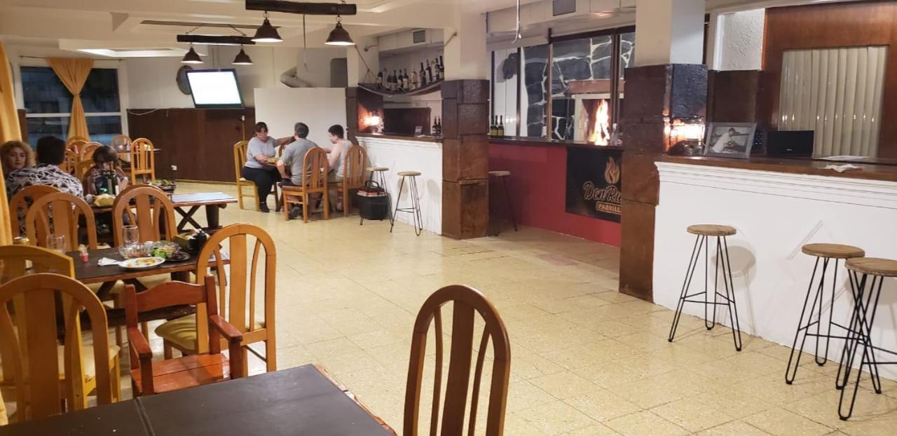 Hotel Caleta Olivia Hueso Per Ngoại thất bức ảnh