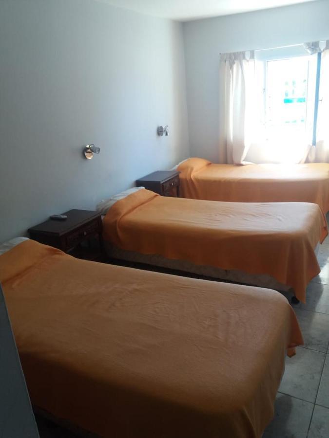 Hotel Caleta Olivia Hueso Per Ngoại thất bức ảnh