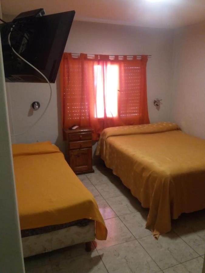 Hotel Caleta Olivia Hueso Per Ngoại thất bức ảnh