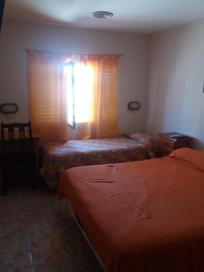 Hotel Caleta Olivia Hueso Per Ngoại thất bức ảnh