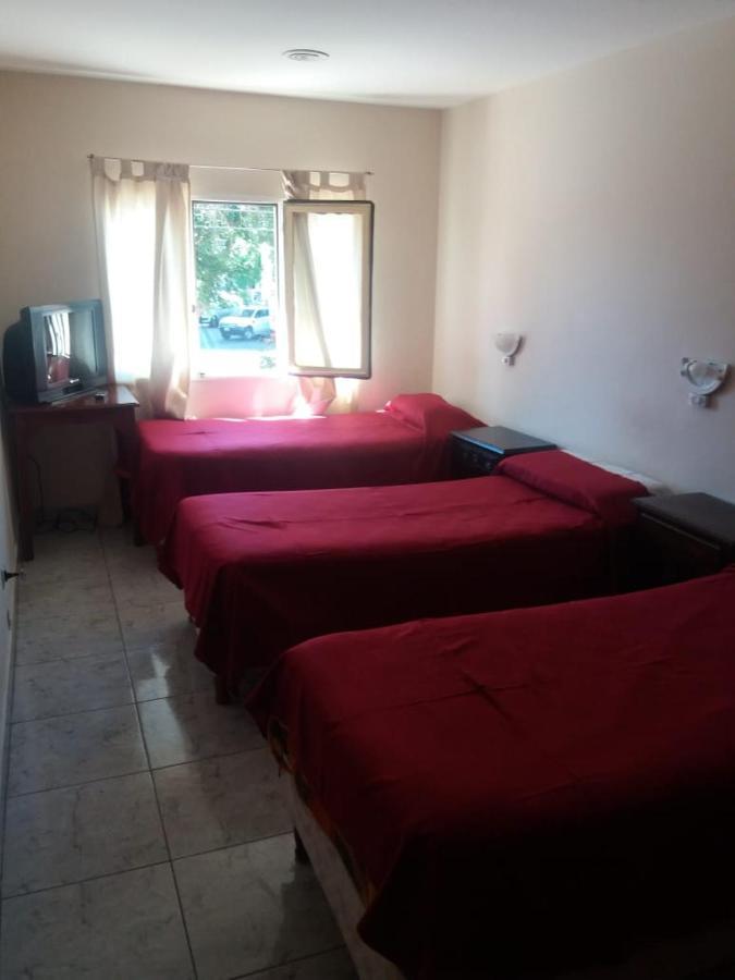 Hotel Caleta Olivia Hueso Per Ngoại thất bức ảnh